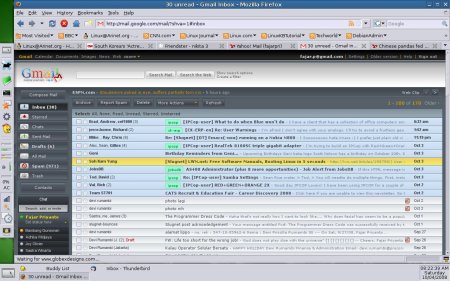 Membuat Gmail Menjadi “Wah”